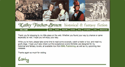 Desktop Screenshot of kfischer-brown.com